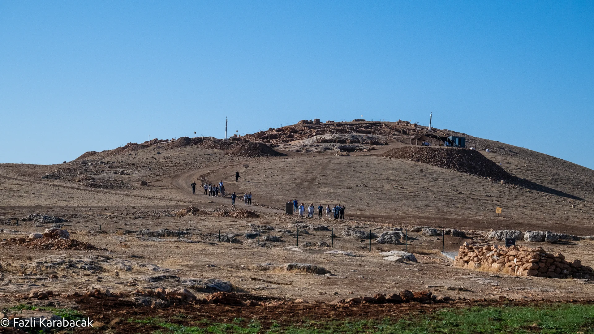 Karahantepe archaeological site